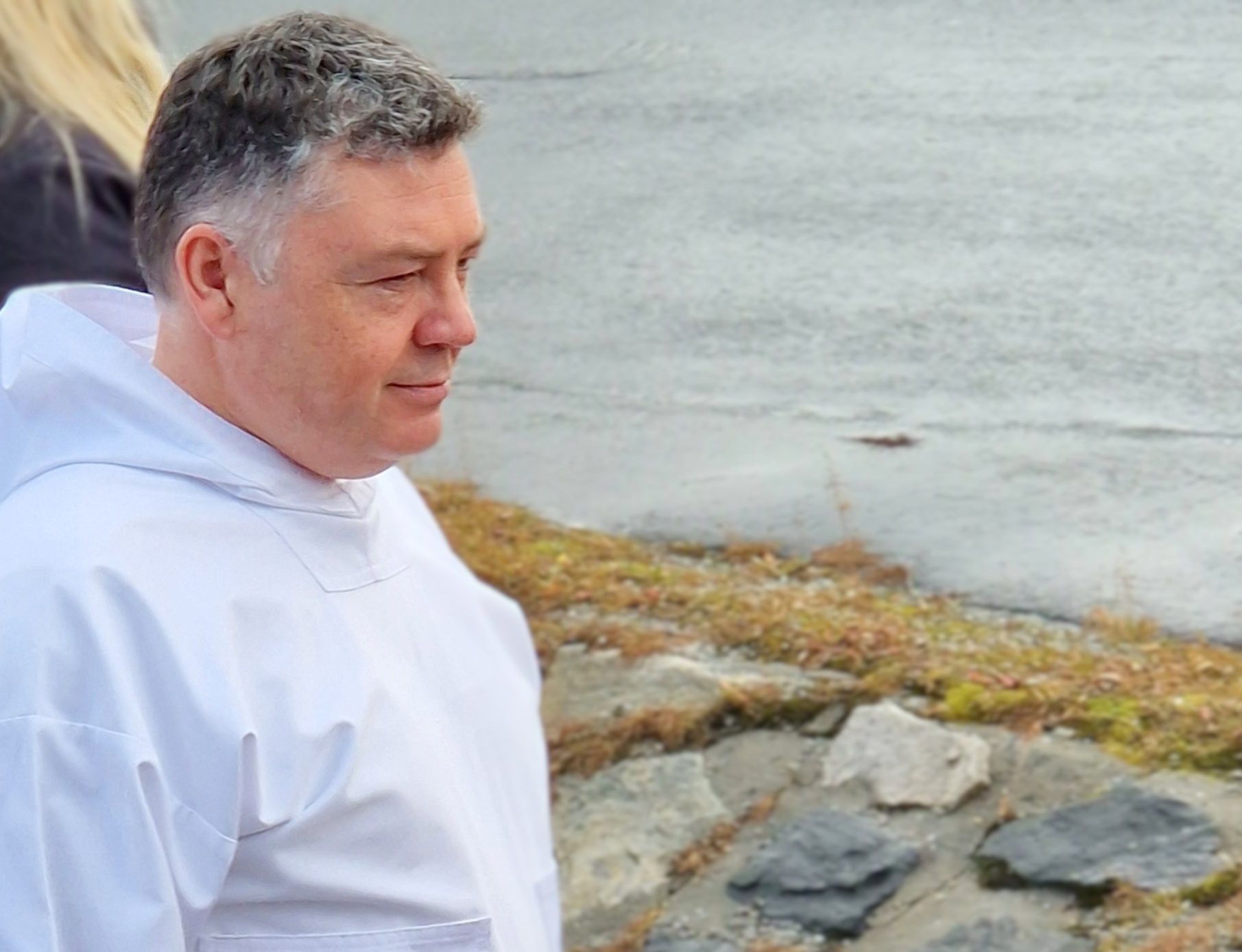 Naleraq repræsentanter i traditionelt tøj