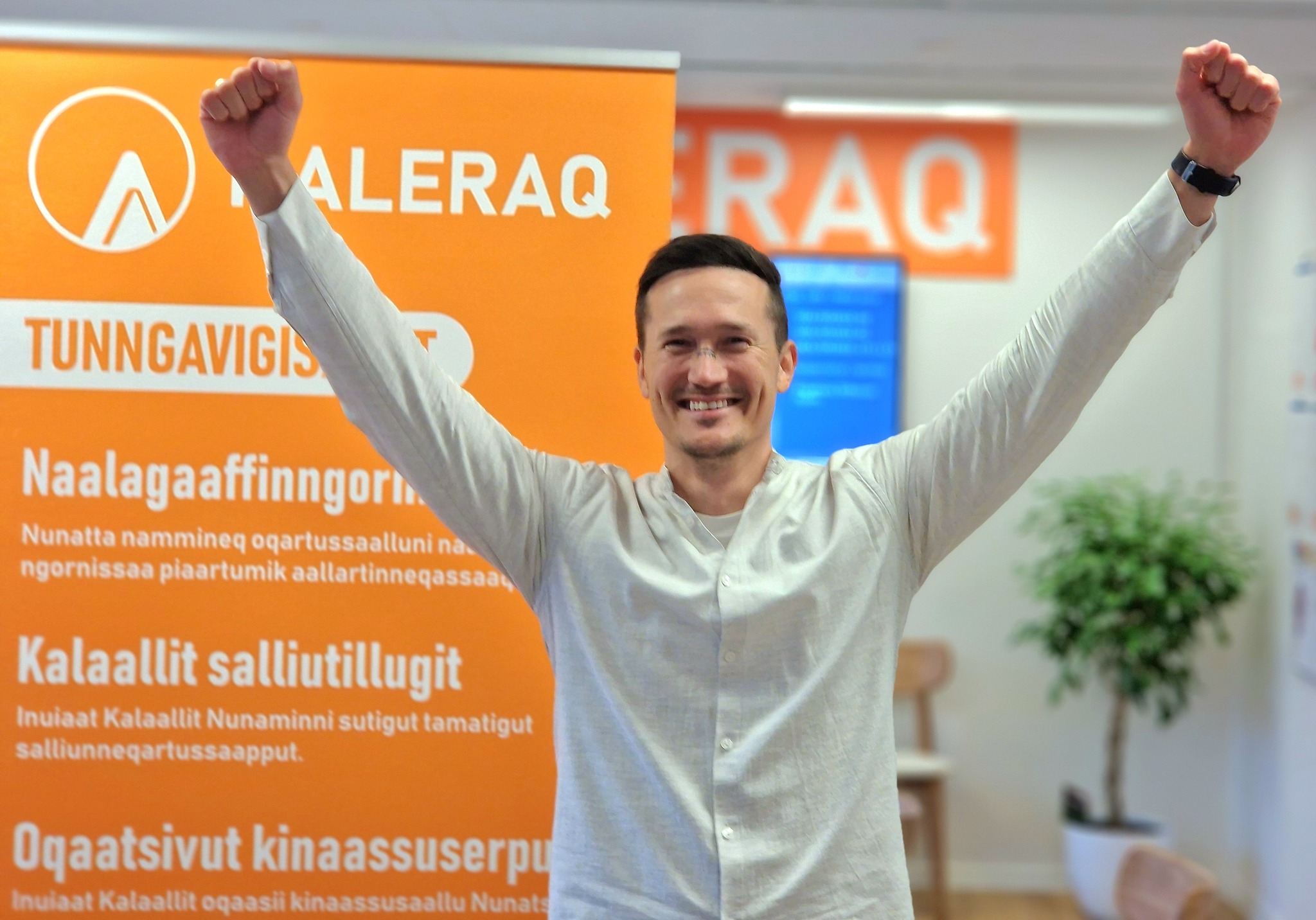 Naleraq partimedlemmer